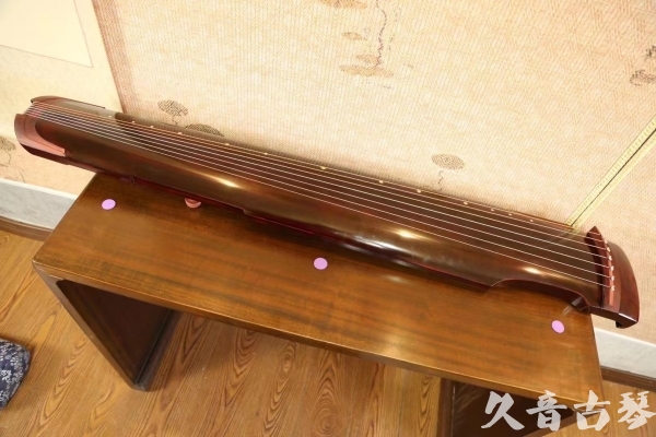 辽源市●久音古琴  ●今日推荐  20230515 [收藏级仲尼式]