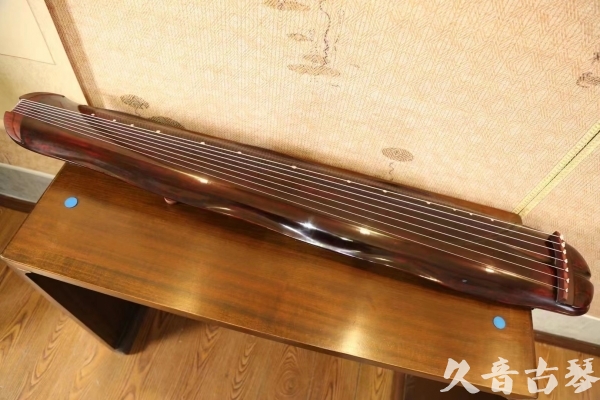 辽源市●久音古琴  ●今日推荐  20230516【收藏级断纹蕉叶】