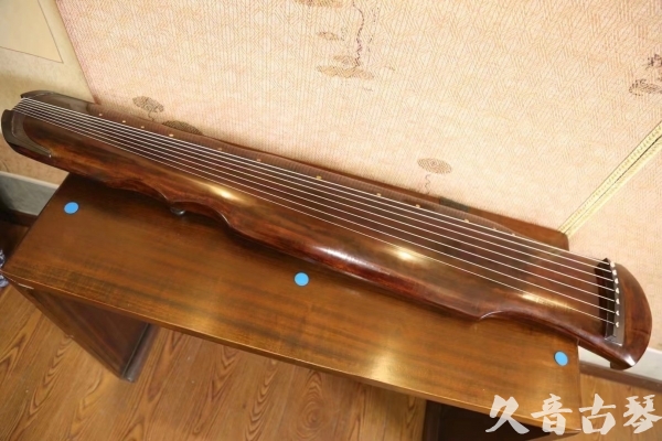 辽源市●久音古琴  ●今日推荐20230519  [断纹伏羲式]