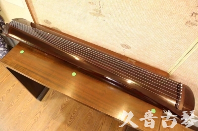 辽源市●久音古琴  ●佳品推荐 20230601 [高级演奏级梁鸾式]