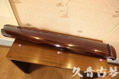 辽源市●久音古琴  ●佳品推荐 20230605 [收藏级绿绮式]