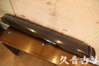 辽源市●久音古琴  ●佳品推荐  20230607[顶级演奏绿绮式]