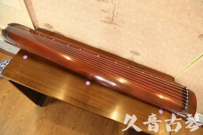 辽源市●久音古琴  ●典藏系列  20230610[洒金绿绮]