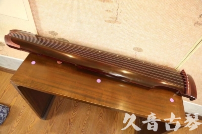 辽源市●久音古琴  ●今日推荐  20230613[收藏级仲尼式]