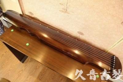 辽源市●久音古琴  ●新品推荐 20230616 [高级精品演奏伏羲式]