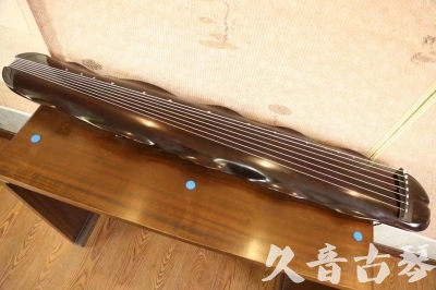 辽源市●久音古琴  ●今日推荐  20230625[高级精品演奏级蕉叶式]