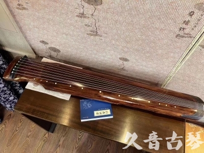 辽源市●久音古琴  ●今日推荐20230715  [断纹仲尼式]