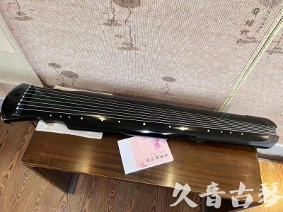 辽源市●久音古琴  ●今日推荐20230811  [收藏级灵机式]（斫琴师力荐）