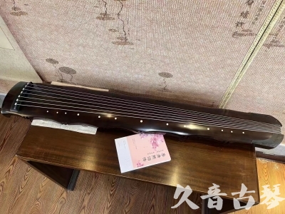 辽源市●久音古琴  ●典藏系列20230927 [收藏级竹节]
