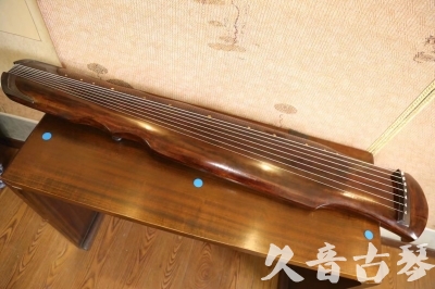 辽源市●久音古琴  ●今日推荐20230927  [断纹伏羲式]