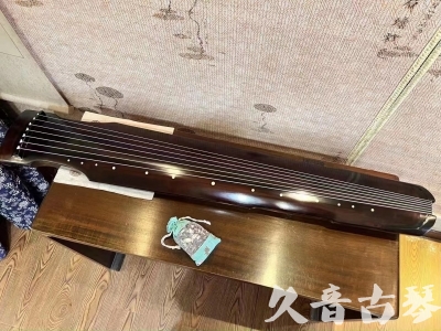辽源市●久音古琴  ●今日推荐  [高级演奏仲尼式]