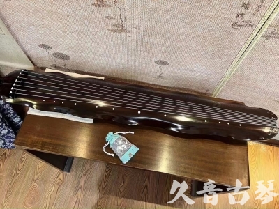 辽源市●久音古琴  ●今日推荐20231218  [高级演奏蕉叶]
