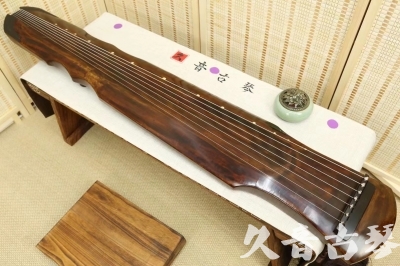 辽源市●久音古琴  ●今日推荐  20240110[断纹伏羲式]（斫琴师力荐）