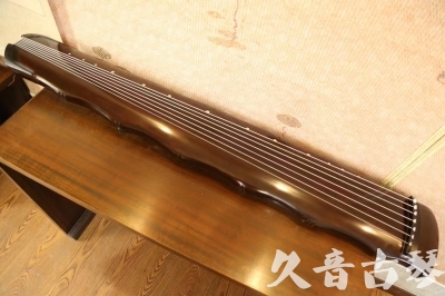 辽源市●久音古琴  ●典藏系列 20240126 [高级演奏竹节]