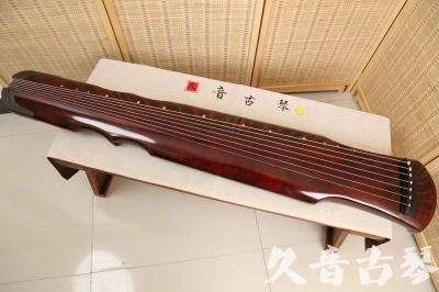 辽源市●久音古琴  ●今日推荐20240204  [顶级演奏伏羲]