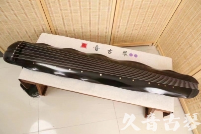 辽源市●久音古琴  ●今日推荐20240222  [高级精品演奏级蕉叶式]
