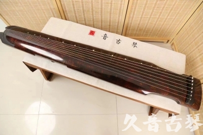 辽源市●久音古琴  ●臻品推荐  20240527[犀牛皮纹仲尼式]（升级必选）