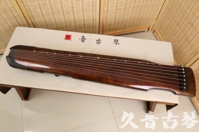 辽源市●久音古琴   ●佳品推荐  20240605 [98CM小膝琴仲尼式]