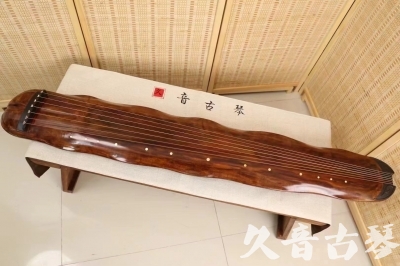 辽源市●久音古琴  ●今日推荐 20240621 【断纹蕉叶】