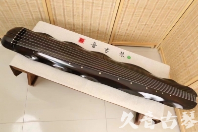 辽源市●久音古琴  ●今日推荐20240627  [高级演奏级蕉叶式]