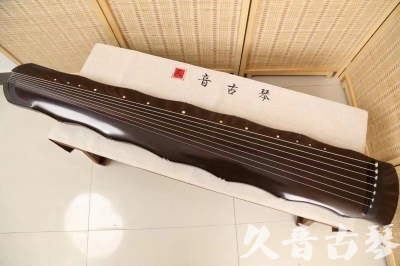 辽源市●久音古琴  ●典藏系列20240629  [高级演奏竹节]