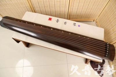 辽源市●久音古琴  ●佳品推荐 20240702 [收藏级绿绮式]