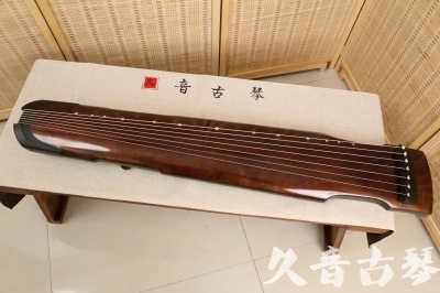 辽源市●久音古琴   ●佳品推荐  20240708 [98CM小膝琴仲尼式]