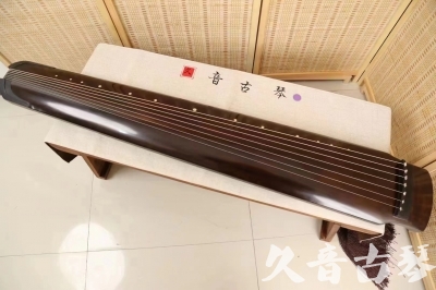 辽源市●久音古琴 ●佳品推荐20240807 [收藏级绿绮式]