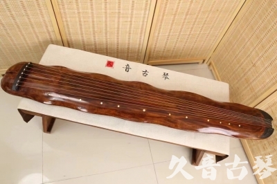 辽源市●久音古琴  ●今日推荐20240831  【断纹蕉叶】