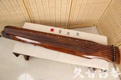 辽源市●久音古琴  ●今日推荐 20240913 [断纹仲尼式]